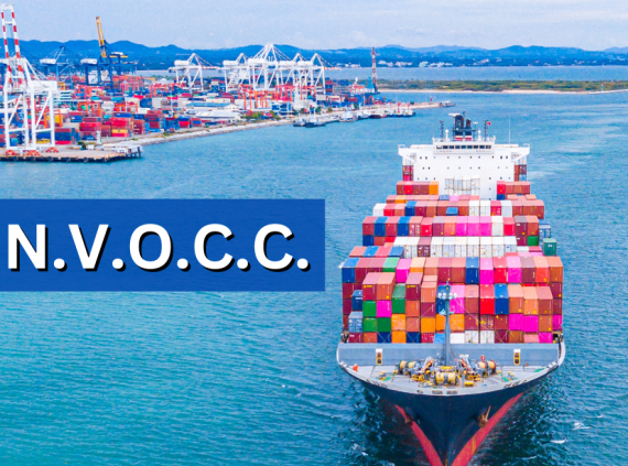 NVOCC Services